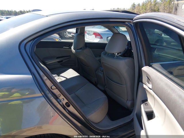 Honda Accord 2.4 Ex-l