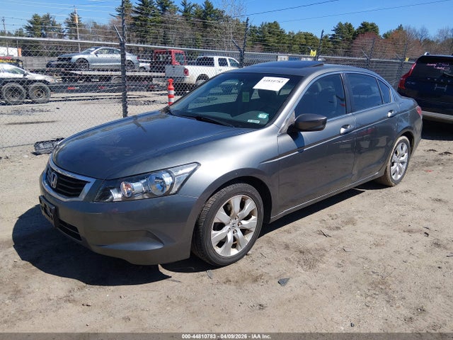 Honda Accord 2.4 Ex-l