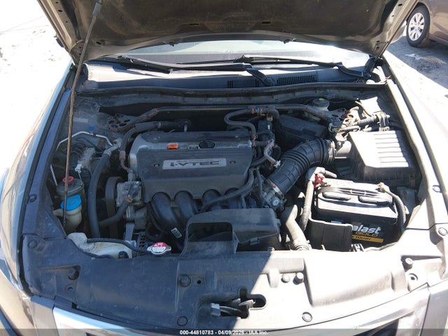Honda Accord 2.4 Ex-l