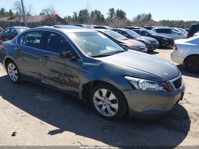 Salvage Honda Accord Image