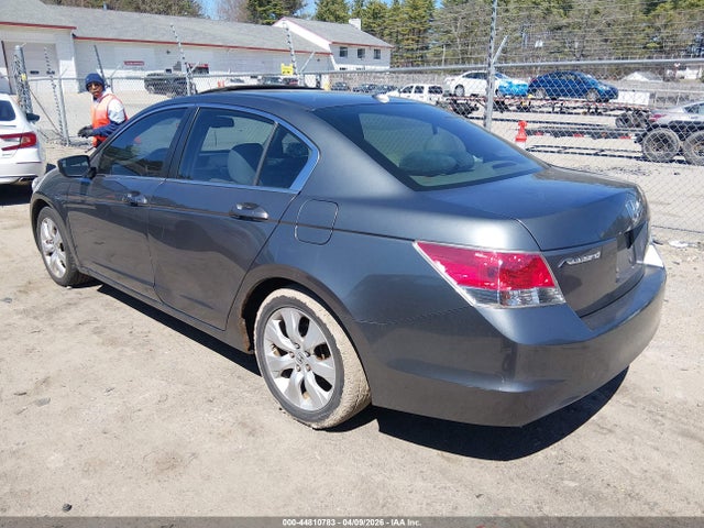Honda Accord 2.4 Ex-l