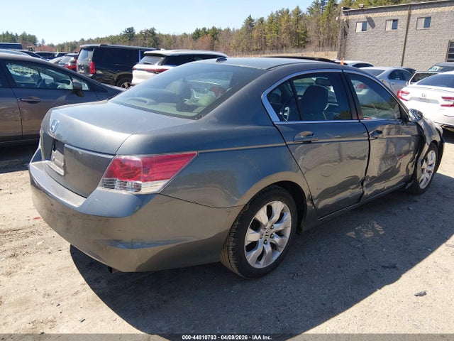 Honda Accord 2.4 Ex-l
