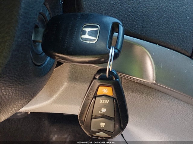 Honda Accord 2.4 Ex-l