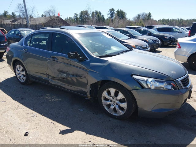 Honda Accord 2.4 Ex-l