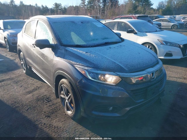 Salvage Honda HR-V Image