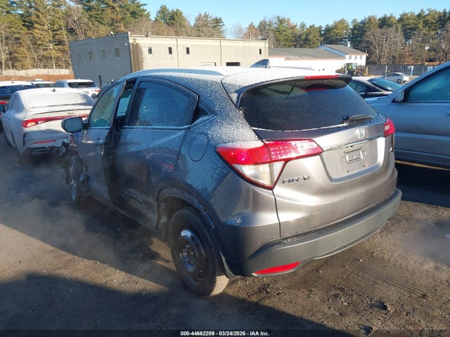 Honda HR-V Awd Ex-l