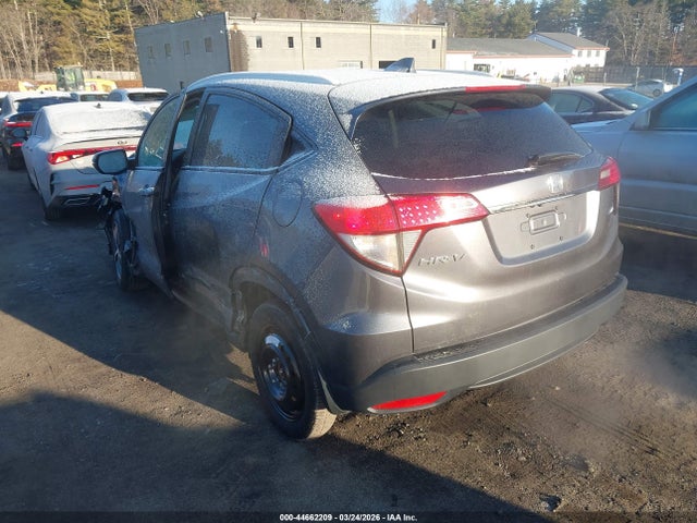 Honda HR-V Awd Ex-l