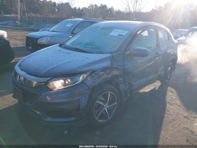 Honda HR-V Awd Ex-l