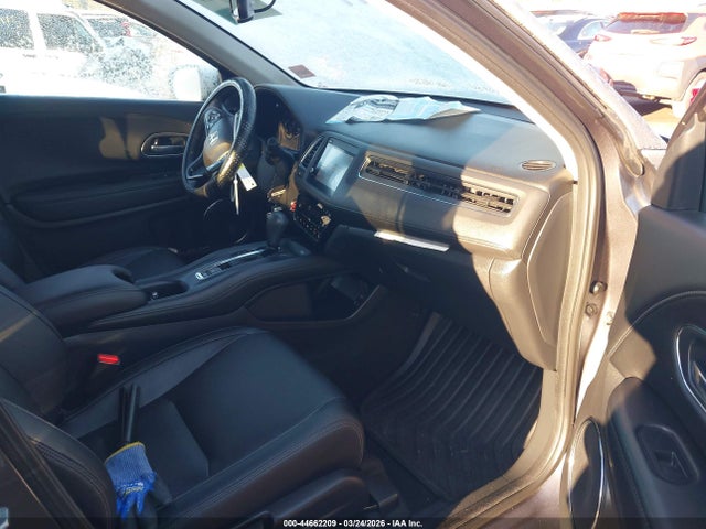 Honda HR-V Awd Ex-l