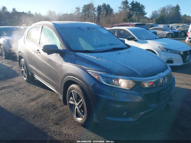 Honda HR-V Awd Ex-l