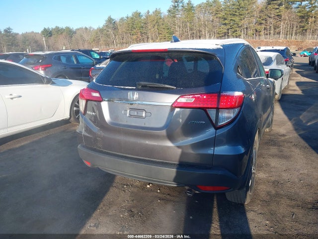 Honda HR-V Awd Ex-l