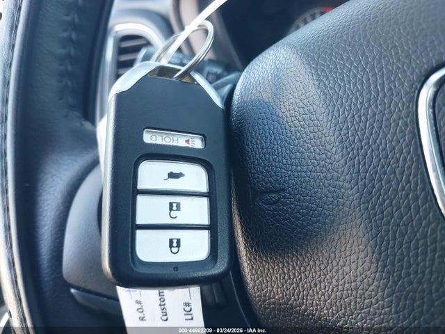 Honda HR-V Awd Ex-l