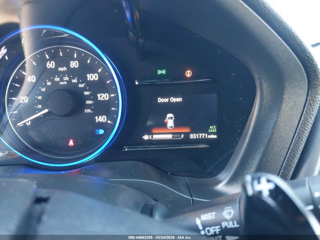 Honda HR-V Awd Ex-l