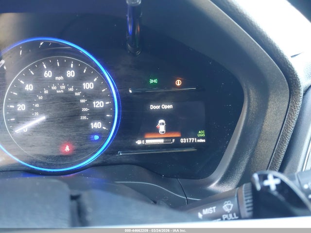 Honda HR-V Awd Ex-l