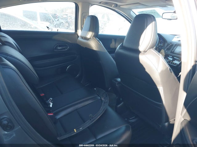 Honda HR-V Awd Ex-l