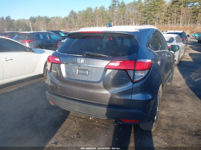Honda HR-V Awd Ex-l