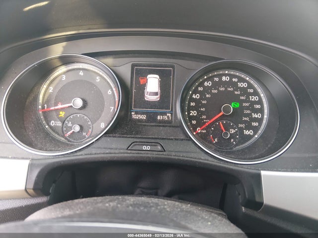 Volkswagen Atlas