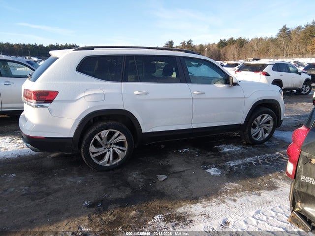 Volkswagen Atlas