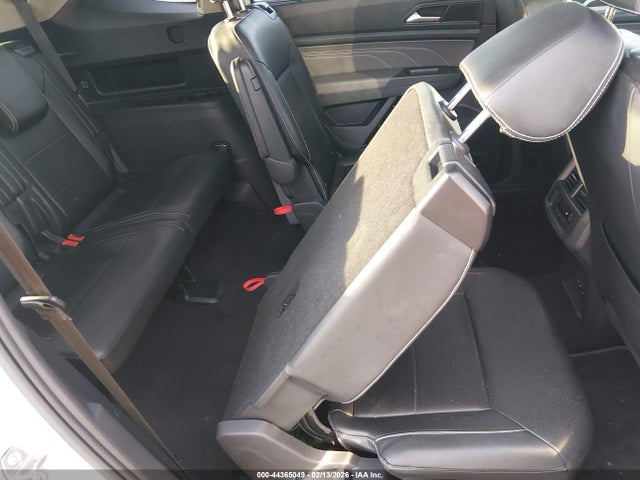 Volkswagen Atlas