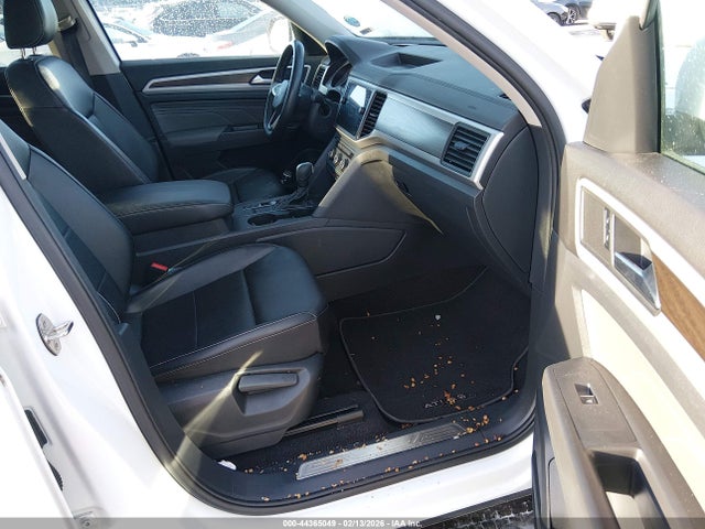 Volkswagen Atlas