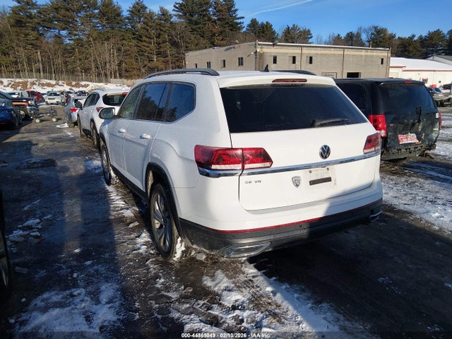 Volkswagen Atlas