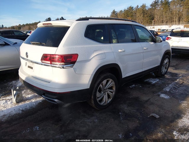 Volkswagen Atlas