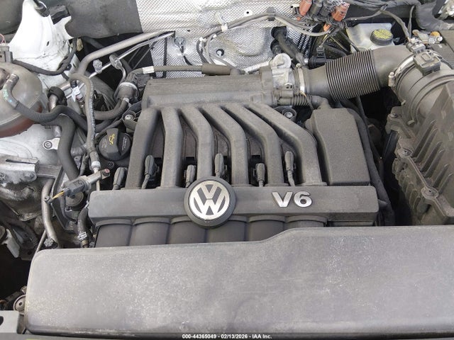 Volkswagen Atlas