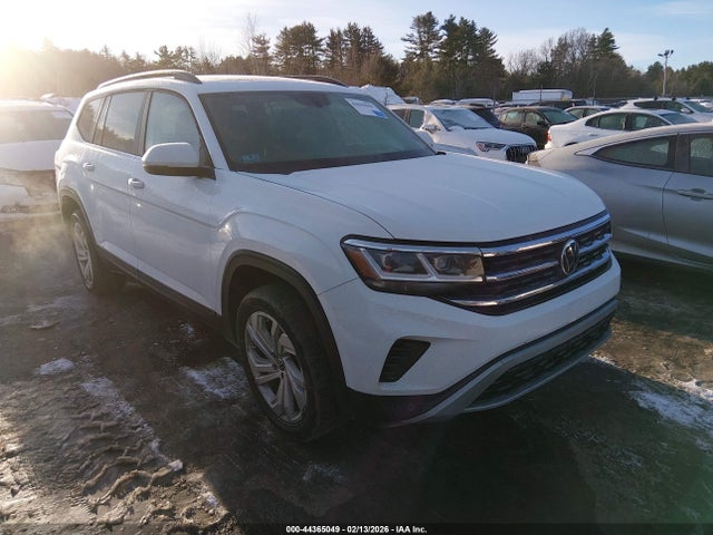 Salvage Volkswagen Atlas Image