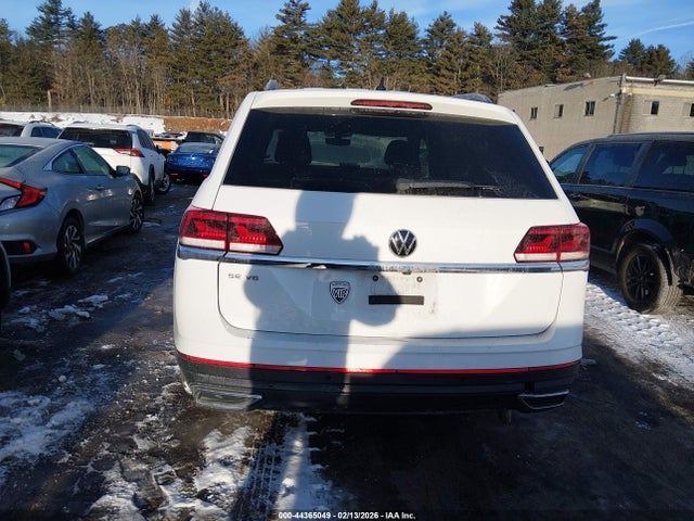 Volkswagen Atlas