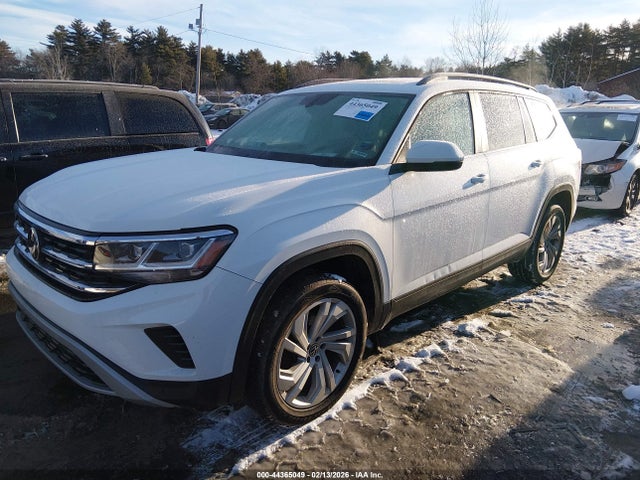 Volkswagen Atlas