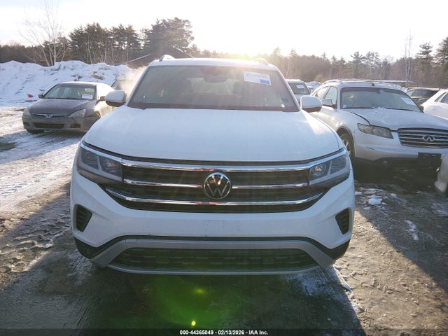 Volkswagen Atlas