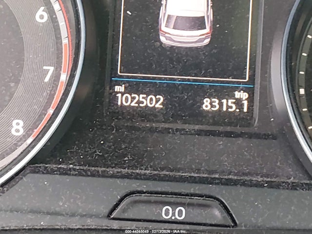 Volkswagen Atlas