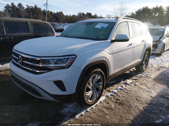 Volkswagen Atlas