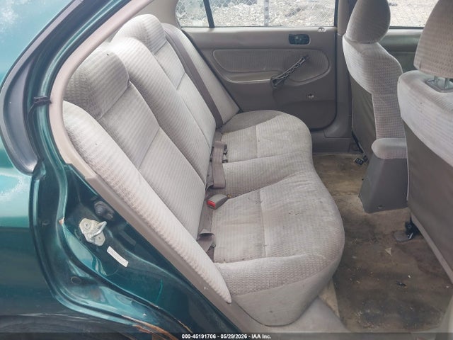 Honda Civic Value Package