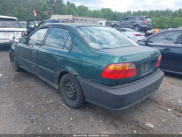 Honda Civic Value Package