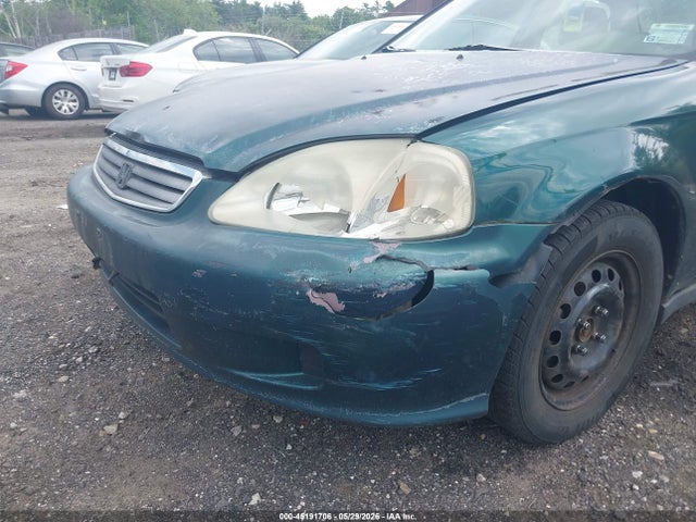 Honda Civic Value Package
