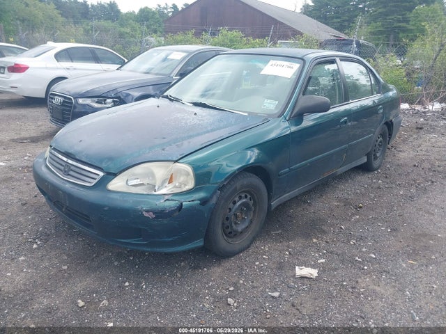 Honda Civic Value Package
