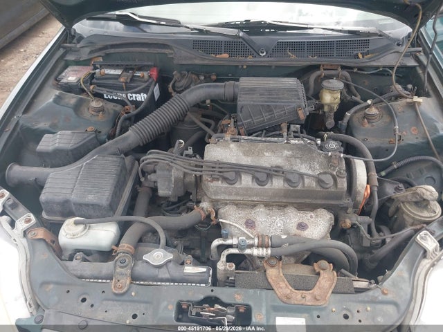 Honda Civic Value Package