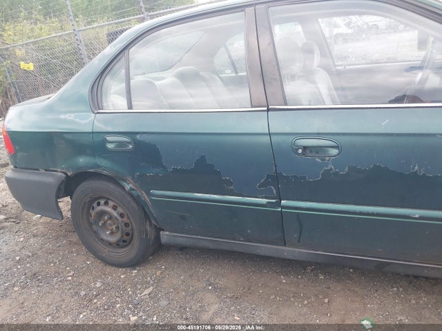 Honda Civic Value Package