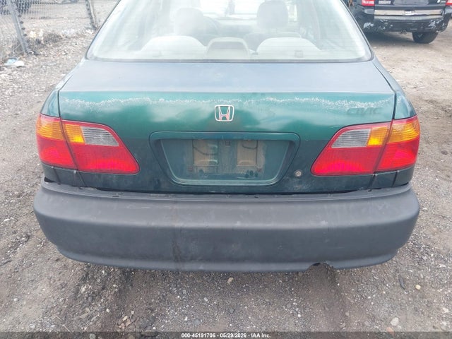 Honda Civic Value Package