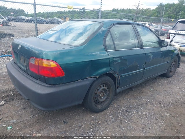 Honda Civic Value Package