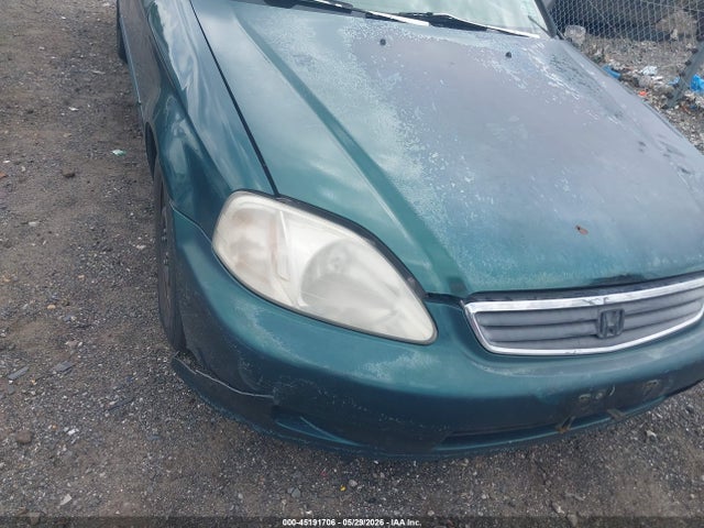 Honda Civic Value Package