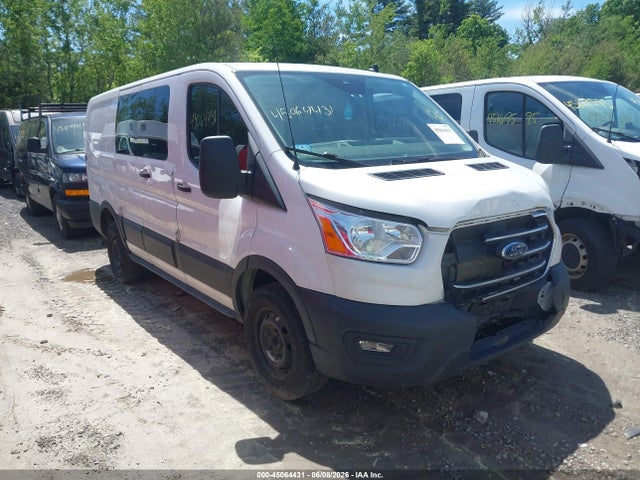 Salvage Ford Transit Image
