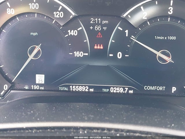 BMW 5 Series Xdrive