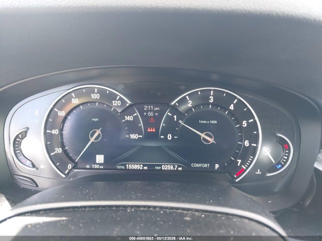 BMW 5 Series Xdrive