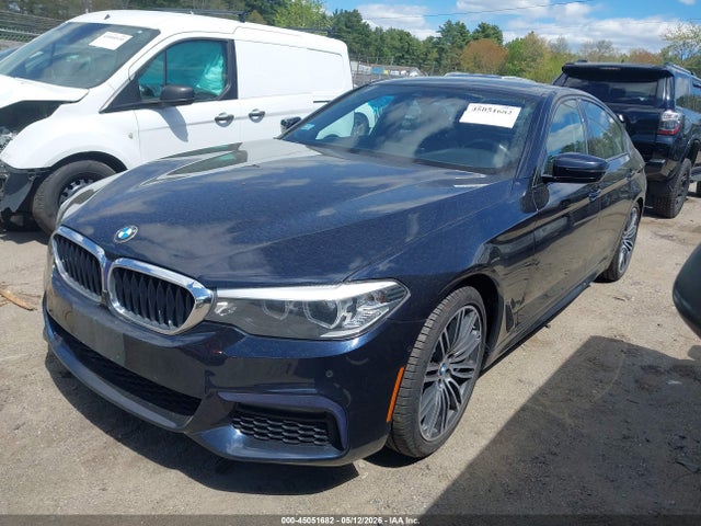 BMW 5 Series Xdrive