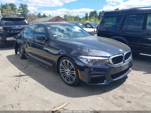 Salvage BMW 5 Series Image