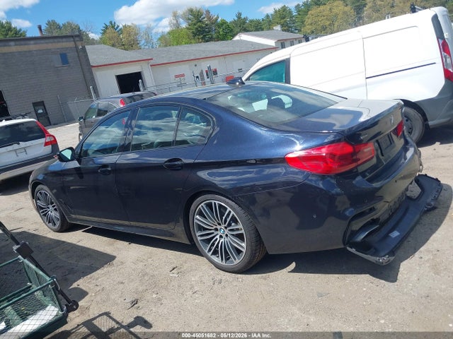 BMW 5 Series Xdrive