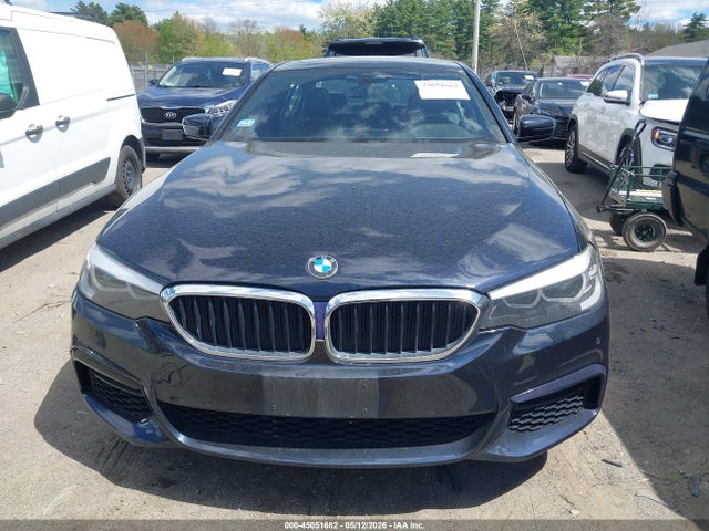 BMW 5 Series Xdrive