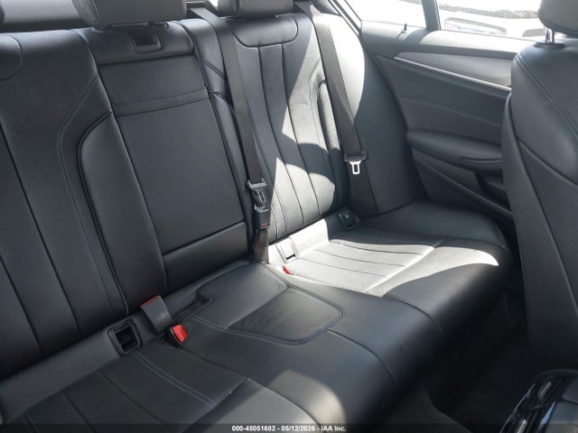 BMW 5 Series Xdrive